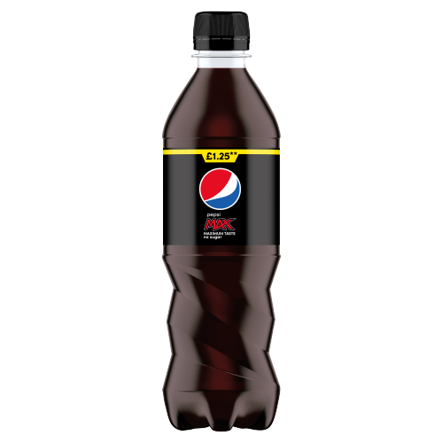 Picture of Pepsi Max Pet £1.25