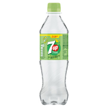 Picture of 7 UP Free Pet £1.25