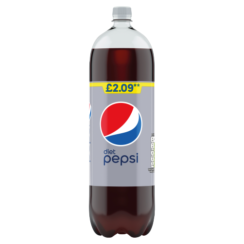 Picture of Pepsi Diet £2.09
