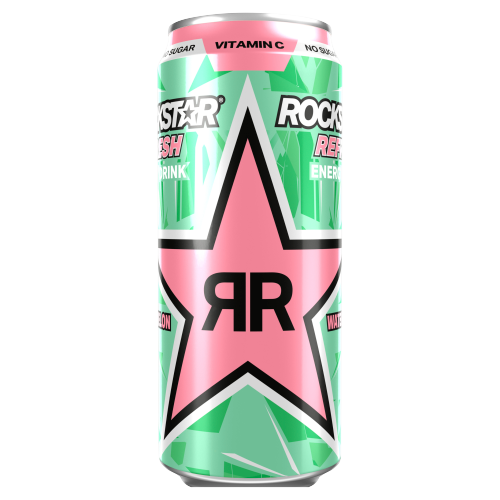 Picture of Rockstar Refresh Water/Kiwi