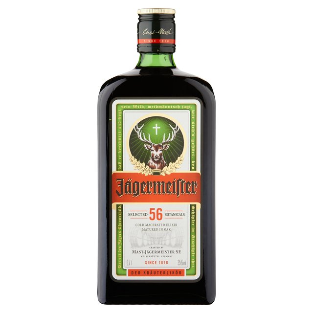 Picture of Jagermeister 35%