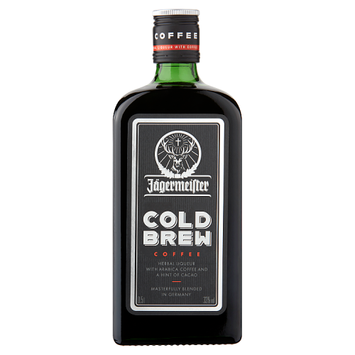 Picture of Jagermeister Cold Brew