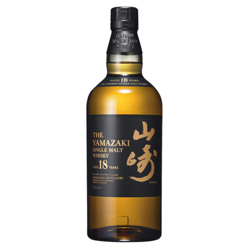 Picture of Yamazaki 18YO 43%