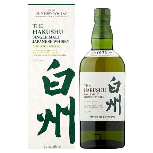 Picture of HAKUSHU Distillers Reserve Single Malt