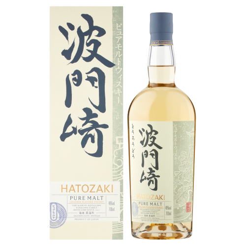 Picture of Hatozaki 12 YO Pure Malt Japanese Whisky