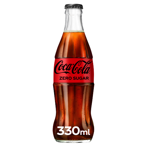 Picture of Coke Zero Glass