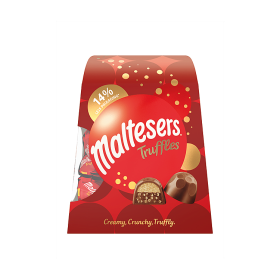 Picture of Maltesers Truffles Medium Gift Box