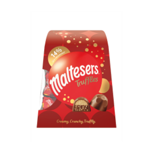 Millennium. Maltesers Truffles Medium Gift Box