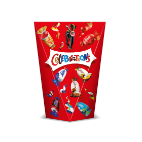 Picture of Celebrations Pop Carton