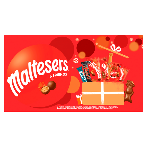 Picture of Maltesers & Friends Large Selection Box