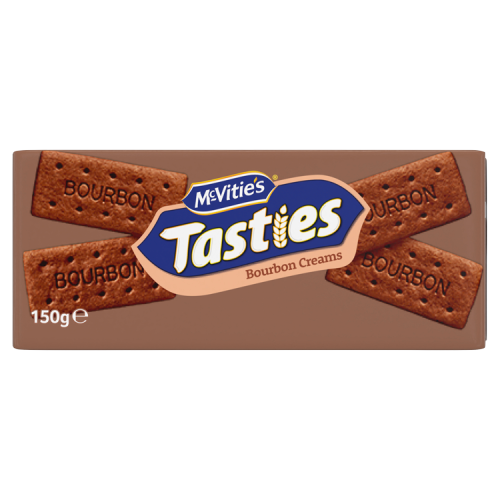 Picture of McV Tasties Bourbon Creams