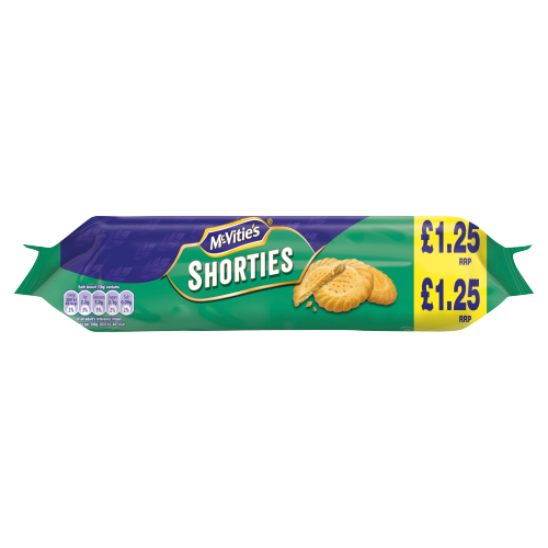 Picture of McV Shorties £1.25