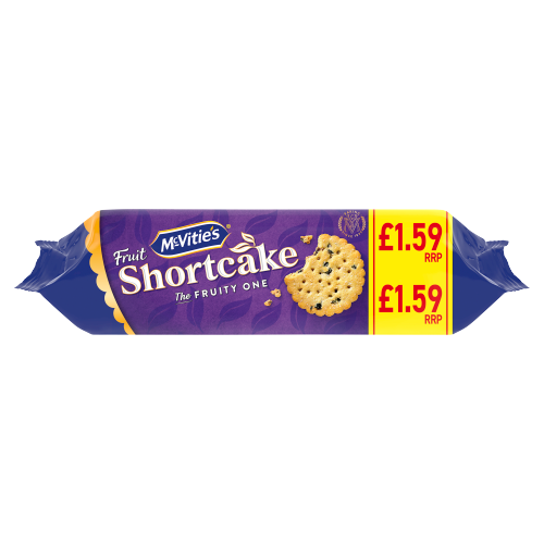 Picture of McV Fruit Shortcake PMP £1.59
