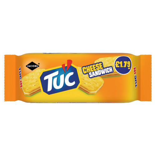 Picture of Tuc Cheese Sandwich £1.79