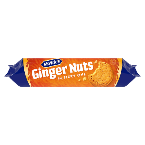 Picture of McV Ginger Nuts