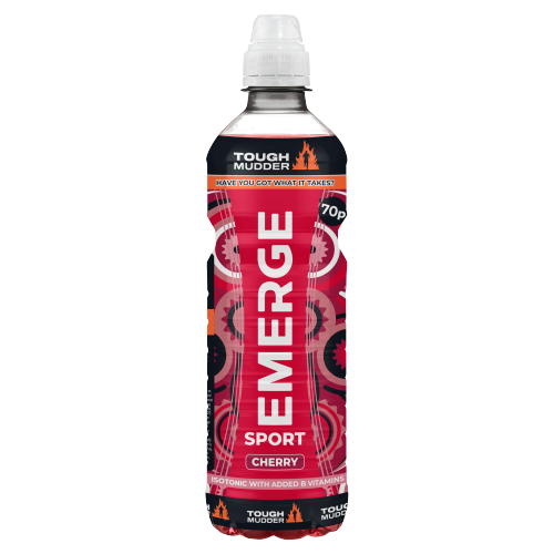 Picture of Emerge Sport Cherry 70p