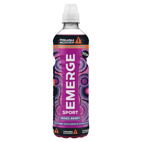 Picture of Emerge Sport Mix Berry 70p