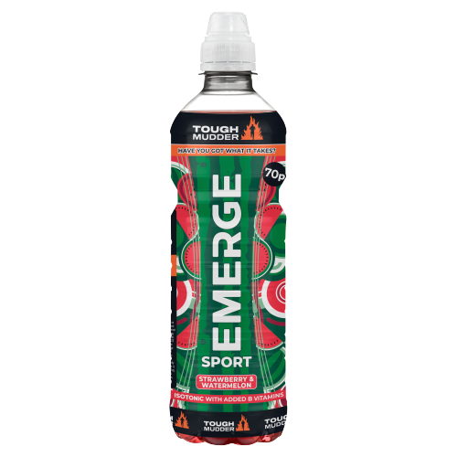 Picture of Emerge Sport Straw & Watermelon 70p