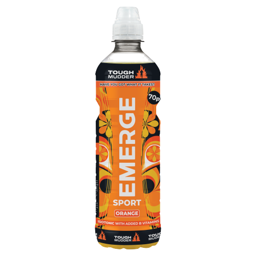 Picture of Emerge Sport Orange 70p