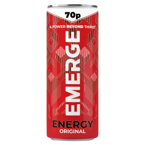 Picture of Emerge Energy Can 70p