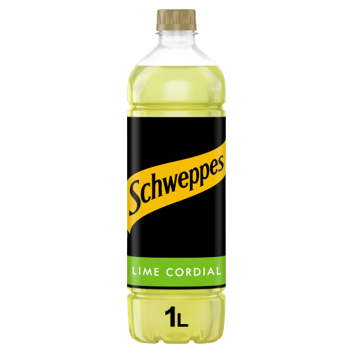 Picture of Schweppes Lime Cordial^^^