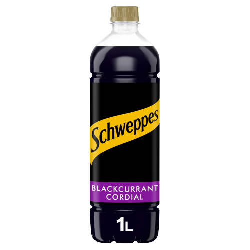 Picture of Schweppes Blackcurrant Cordial^^^