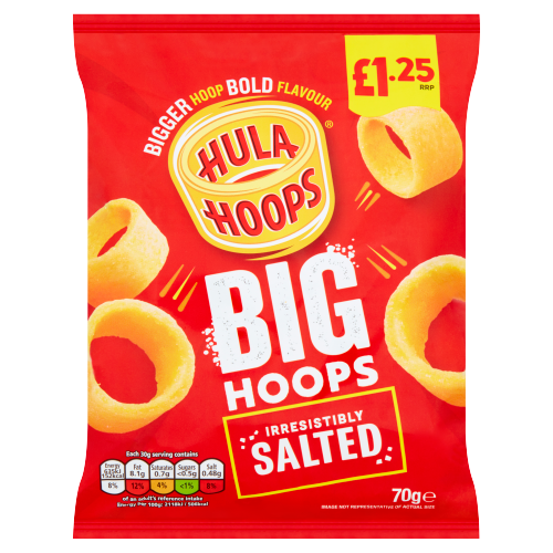 Picture of Hula Hoops Original PMP £1.25