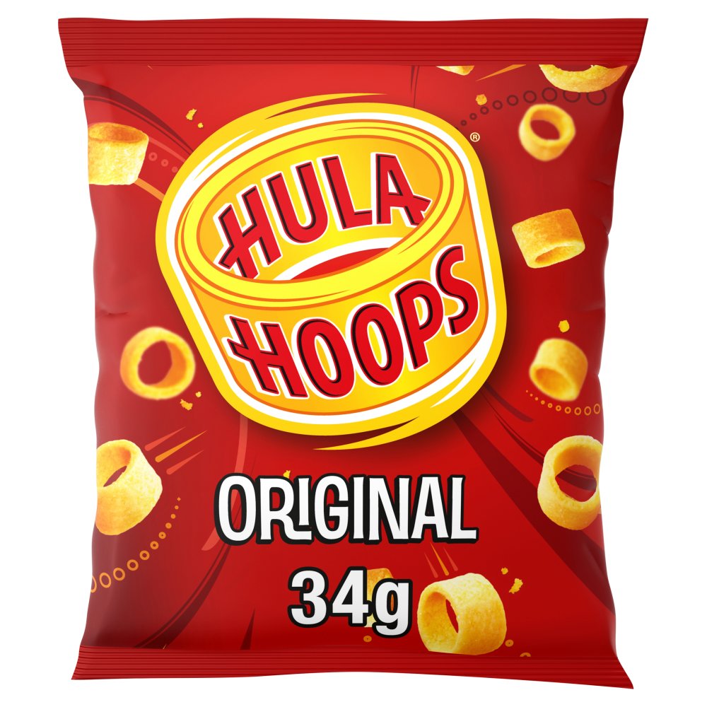 Picture of Hula Hoops Original 65p