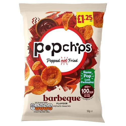 Picture of Popchips BBQ £1.25 PMP
