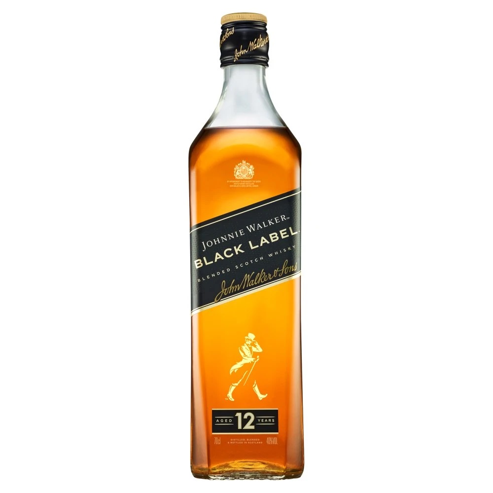 Picture of Johnnie Walker Black 200th Release 