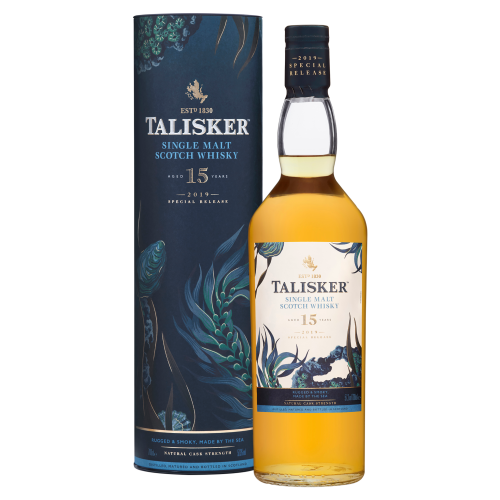 Picture of Talisker 15YO