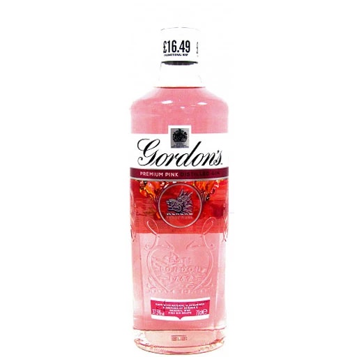 Picture of Gordons Pink Gin £16.49