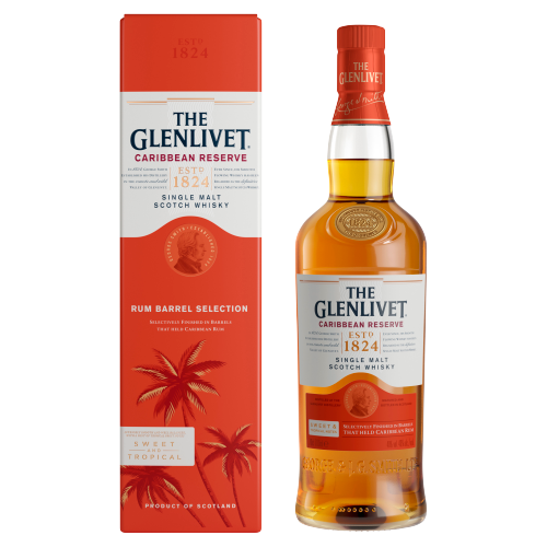 Picture of The Glenlivet Caribbean Reserve 