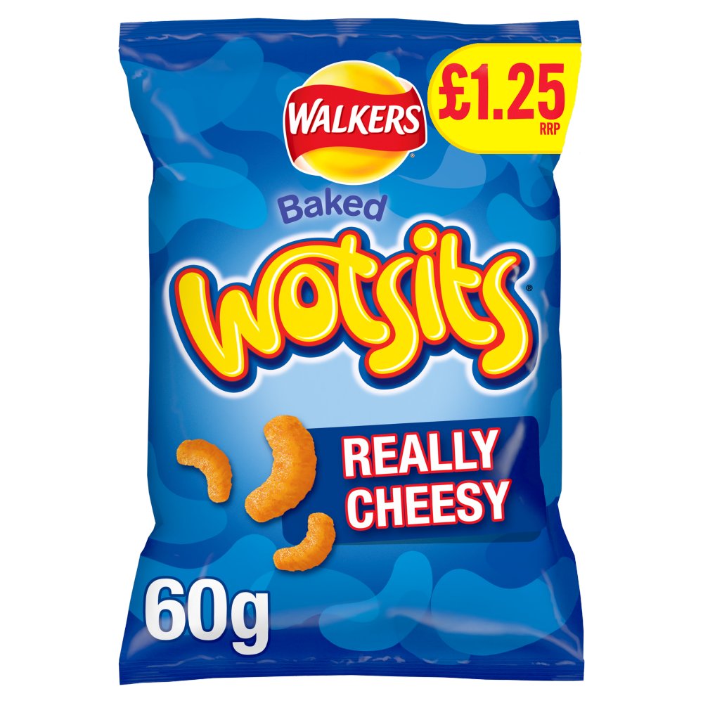 Picture of Wotsits Cheese £1.25