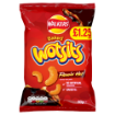 Picture of Wotsits Sweet & Spicy Flamin Hot  £1.25