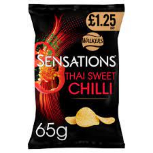 Picture of Sensations Thai Sweet Chilli £1.25