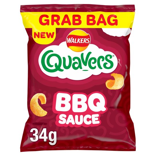Picture of Quavers Grab Bag BBQ