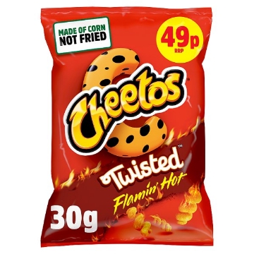 Picture of Cheetos Twist PMP 49p