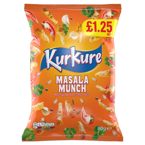 Picture of Kurkure Masala Munch PMP £1.25