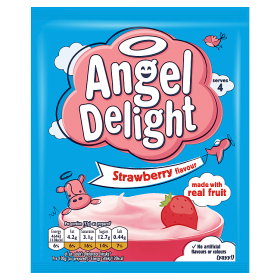 Picture of Angel Delight Strawberry 21/59G