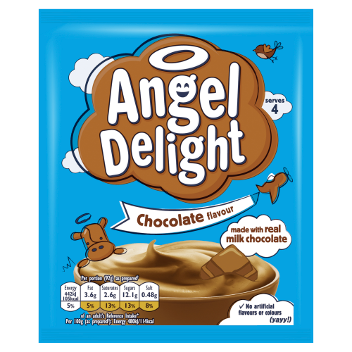 Picture of Angel Delight Chocolate Sachet