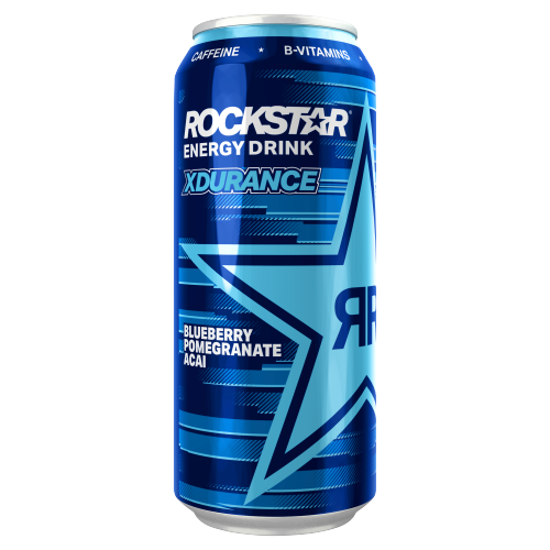 Picture of Rockstar Xdurance Blue/Pom