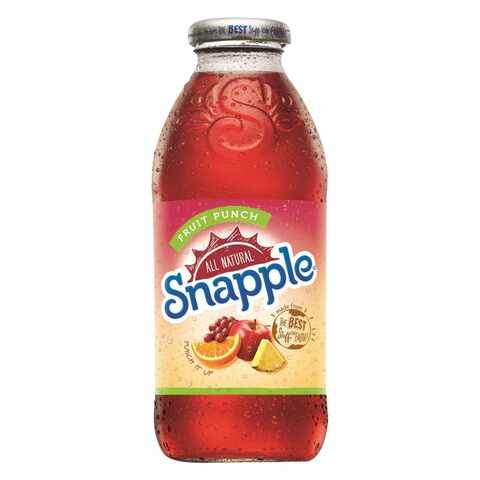 Picture of Snapple Fruit Punch