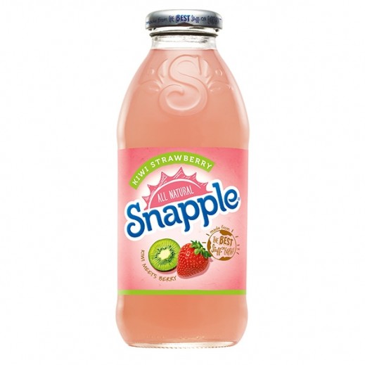 Picture of Snapple Kiwi Strawberry