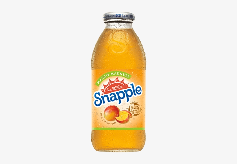 Picture of Snapple Mango Madness