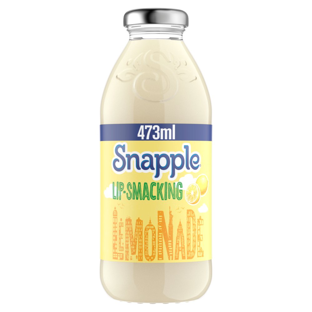 Picture of Snapple Lemonade