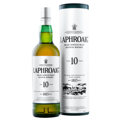 Picture of Laphroaig 10 YR Malt