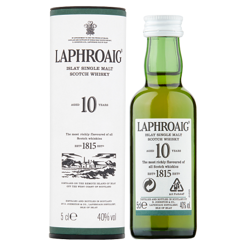 Picture of Laphroaig 10YO Mini