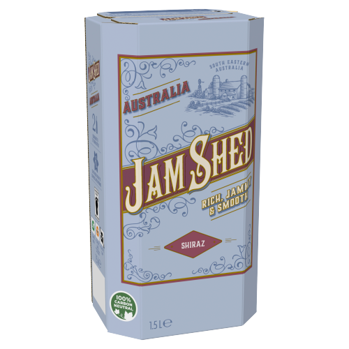 Picture of Jam Shed Shiraz