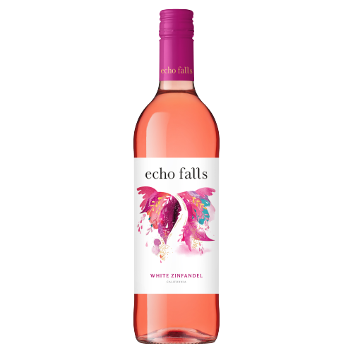 Picture of Echo Falls White Zinfandel